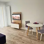 Apartament Purple