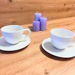 Apartament Purple