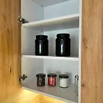 Apartament Purple