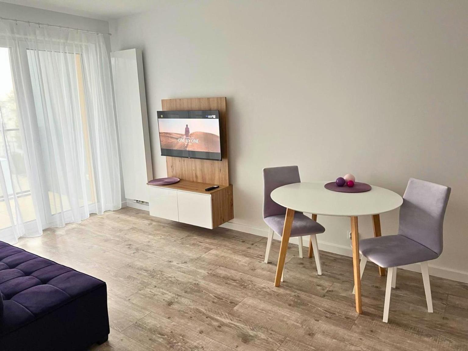 Apartamento Purple Poznań